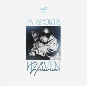 PA Sports — HEAVEN cover artwork