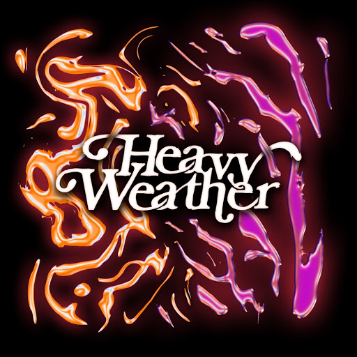 The Rubens — Heavy Weather cover artwork