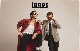 LAGOS — Soltando a Pedazos cover artwork