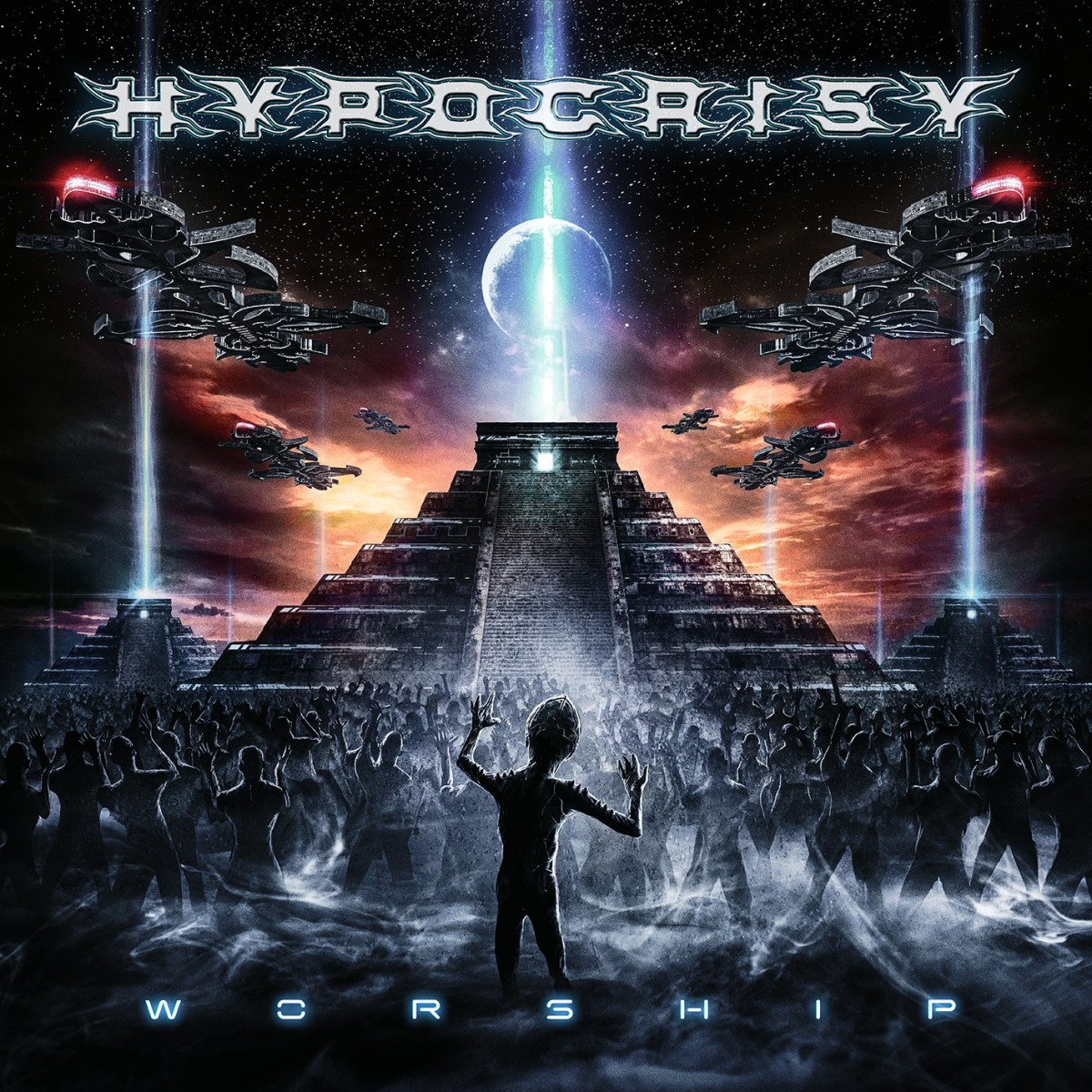 Hypocrisy Worship cover artwork