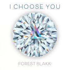 Forest Blakk — I Choose You cover artwork