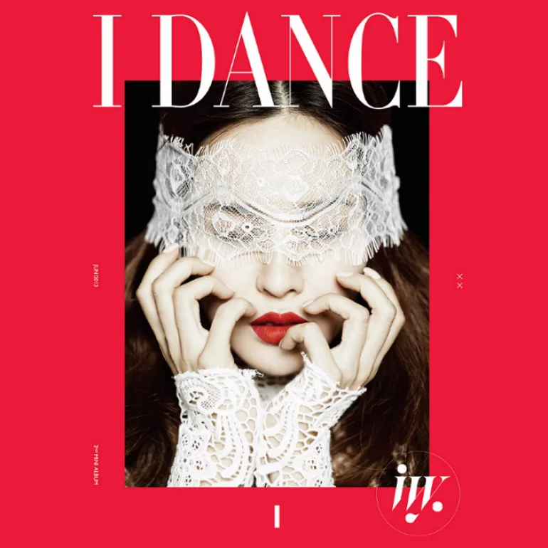 Ivy featuring Yubin — I Dance cover artwork