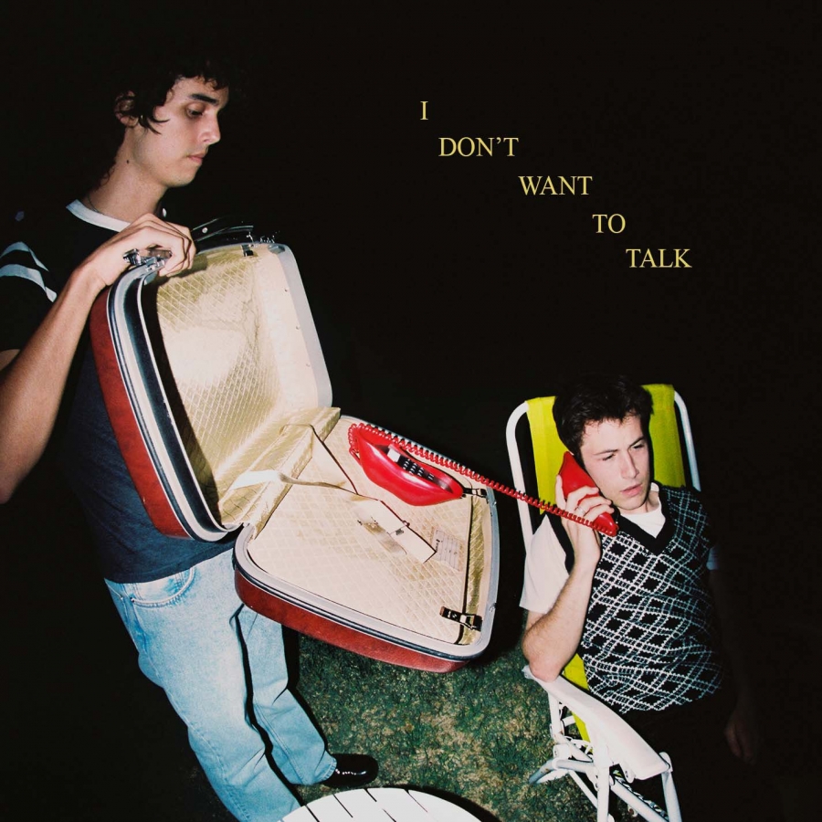 Wallows I Don&#039;t Want to Talk cover artwork
