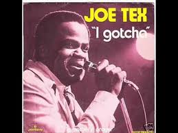 Joe Tex — I Gotcha cover artwork