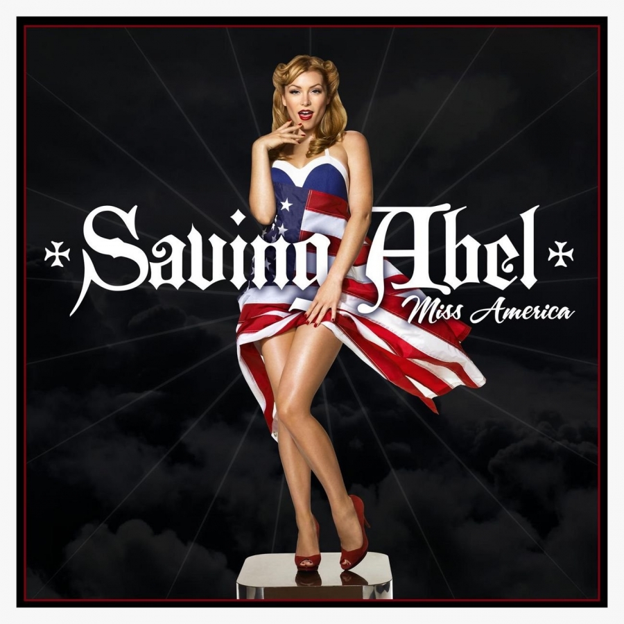 Saving Abel — The Sex Is Good cover artwork