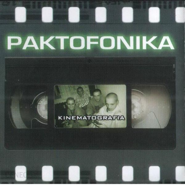 Paktofonika — Rób Co Chcesz cover artwork