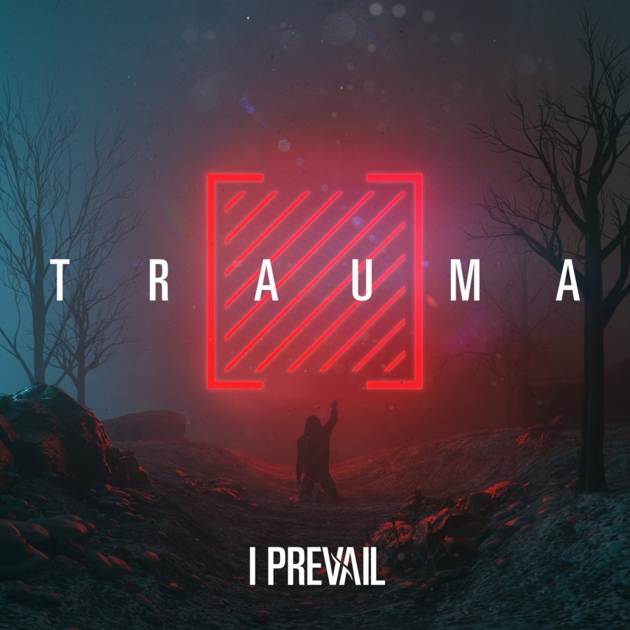 I Prevail featuring Delaney Jane — Every Time You Leave cover artwork