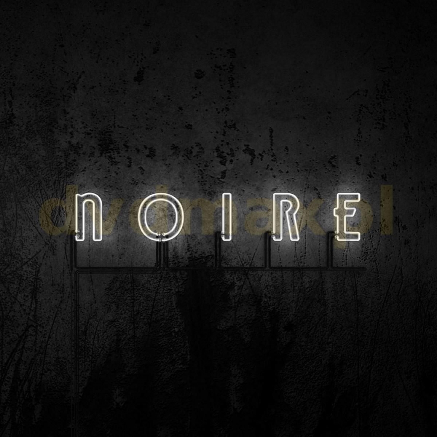 VNV Nation Noire cover artwork