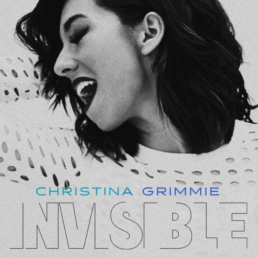 Christina Grimmie Invisible cover artwork