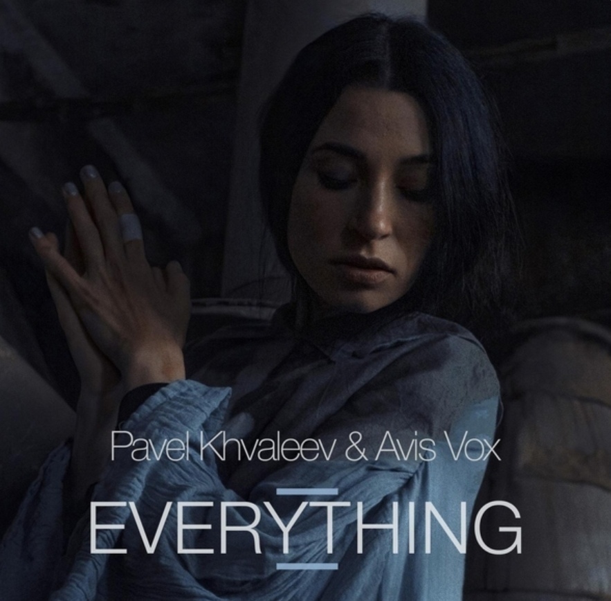 Pavel Khvaleev ft. featuring Avis Vox Everything (Night Mix) cover artwork