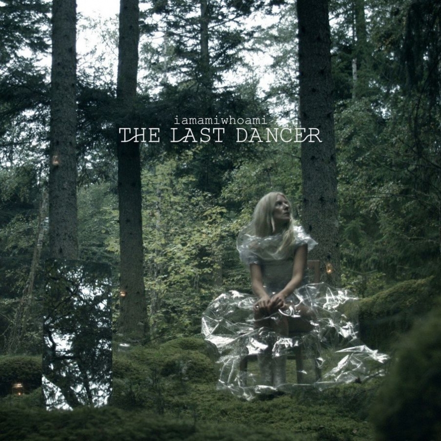 iamamiwhoami — the last dancer cover artwork