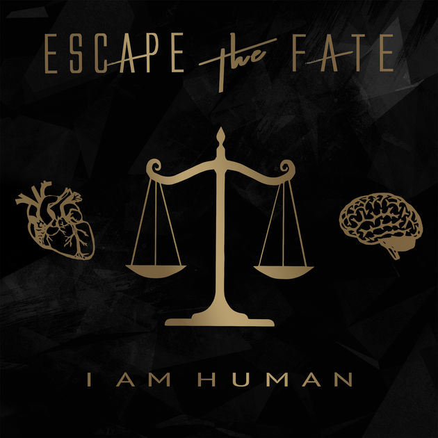 Escape The Fate — Do You Love Me cover artwork
