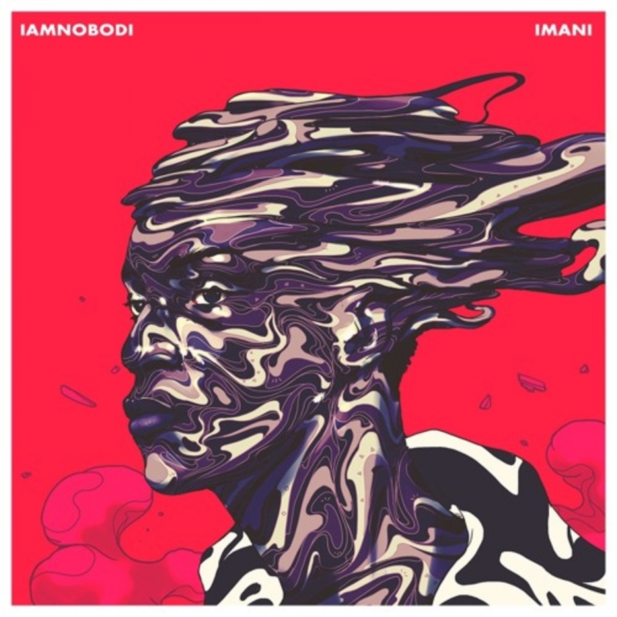 IAMNOBODI Imani cover artwork