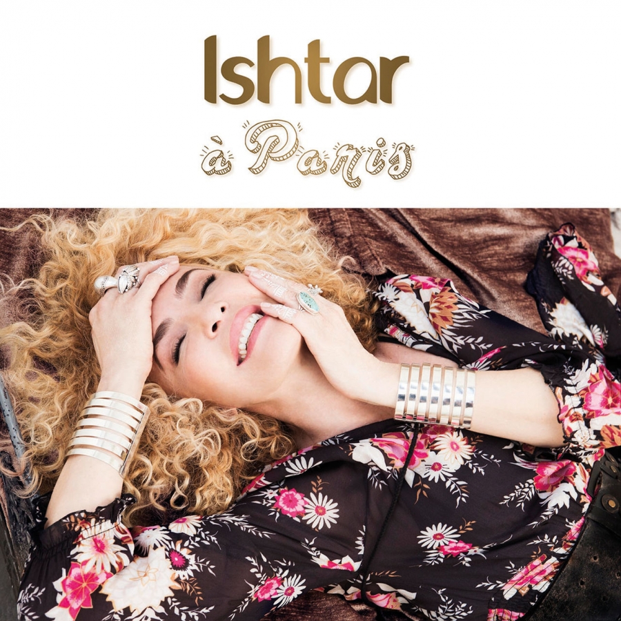 Ishtar À Paris cover artwork