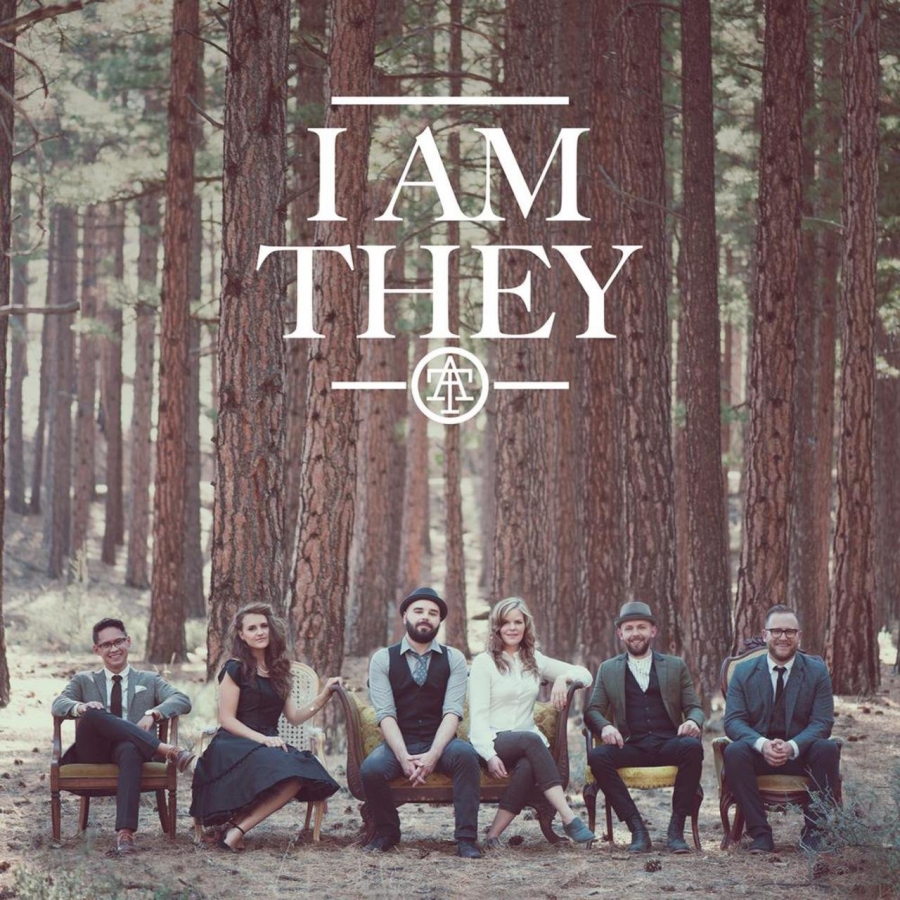 I AM THEY I AM THEY cover artwork