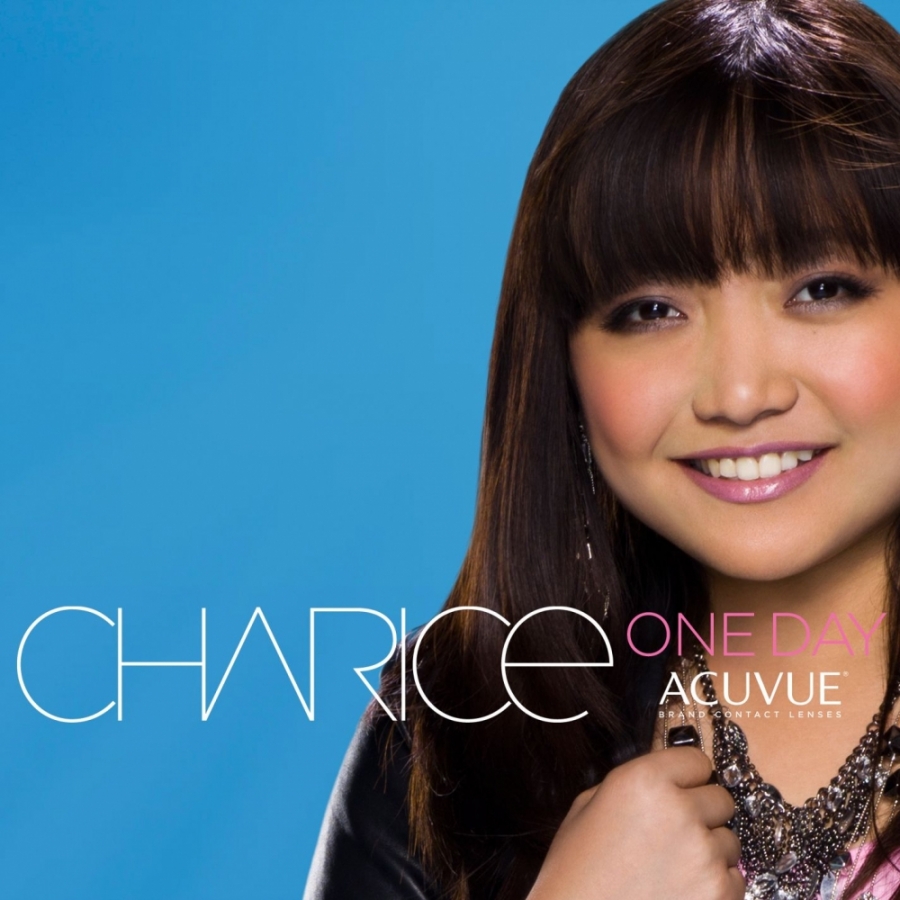 Charice — One Day cover artwork