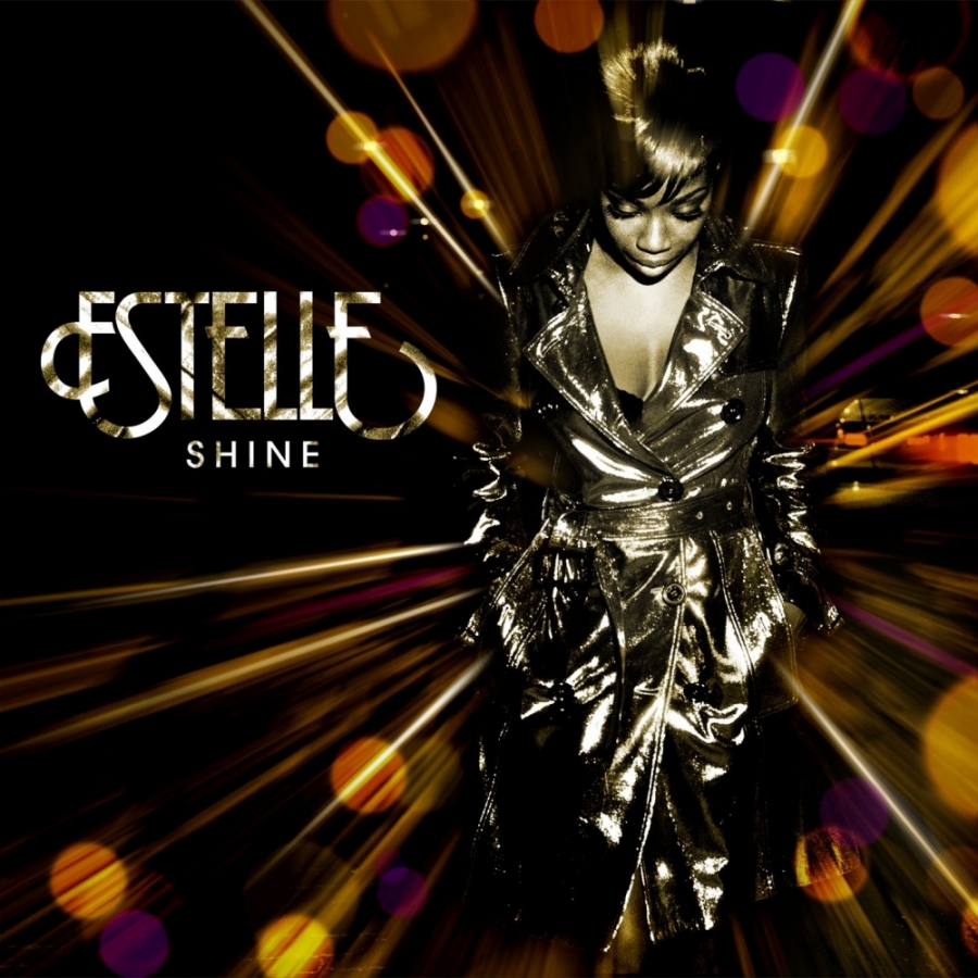 Estelle — Shine cover artwork