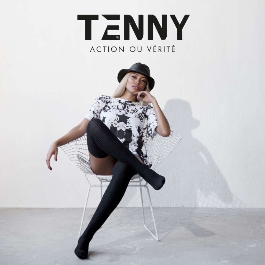 Tenny — Action ou vérité cover artwork