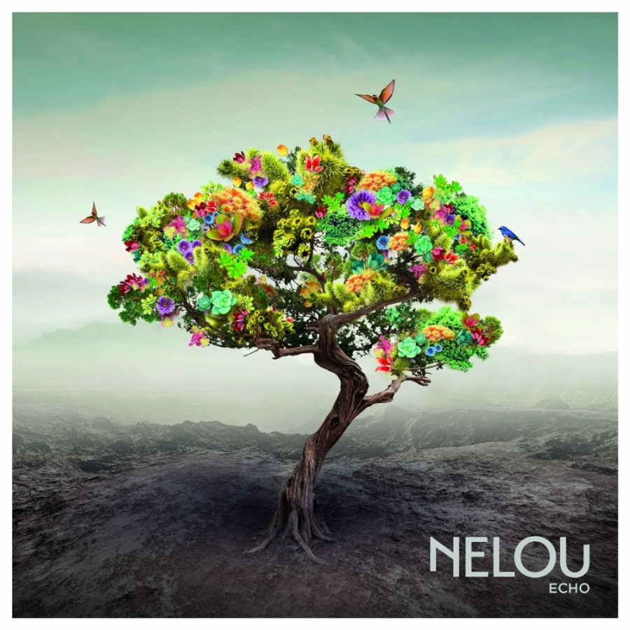 Nelou — Echo cover artwork