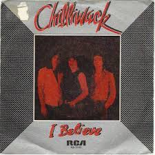 Chilliwack — I Believe cover artwork