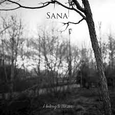 I belong to the zoo — Sana cover artwork