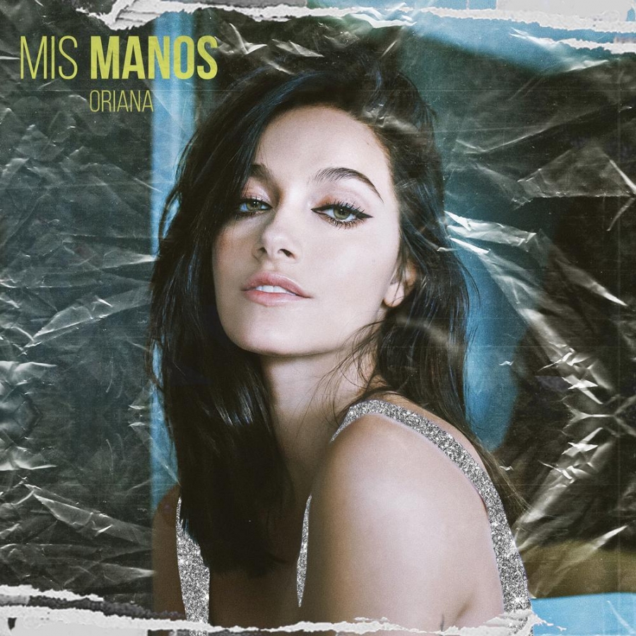 Oriana — Mis Manos cover artwork