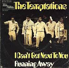 The Temptations — I Can&#039;t Get Next to You cover artwork