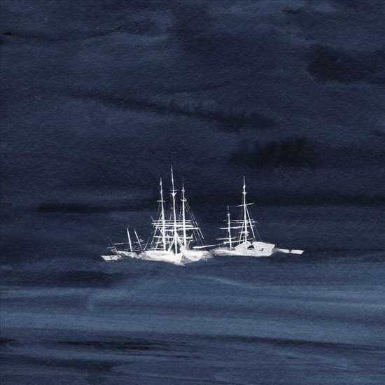 Kauan Ice Fleet cover artwork