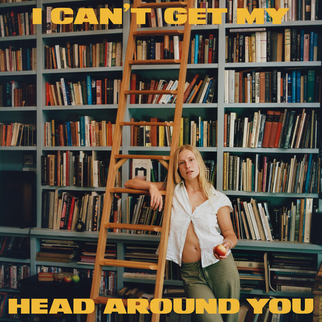 Billie Marten — I Can&#039;t Get My Head Around You cover artwork