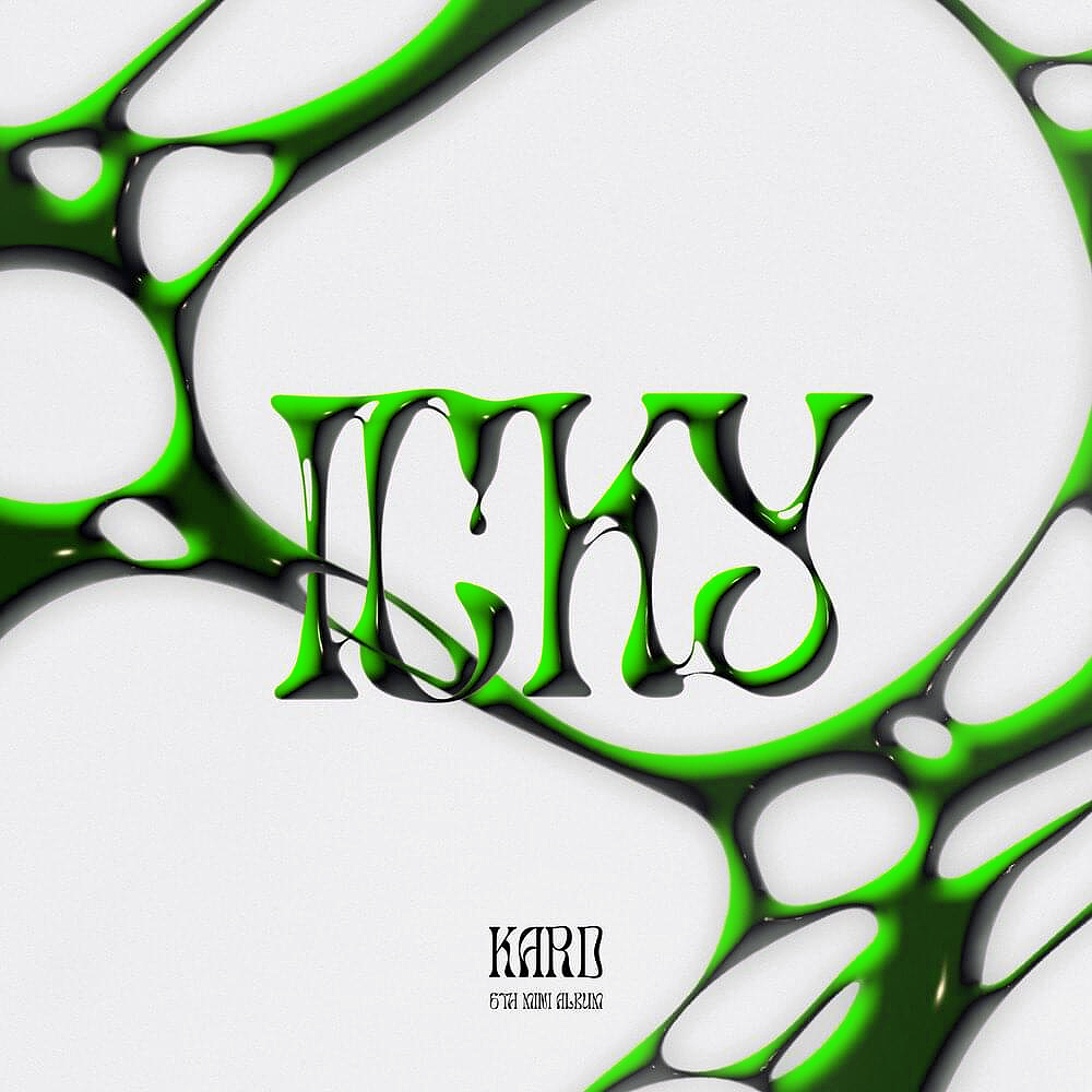 KARD — ICKY cover artwork
