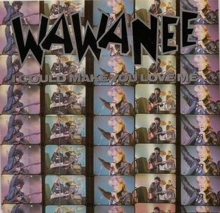 Wa Wa Nee — I Could Make You Love Me cover artwork
