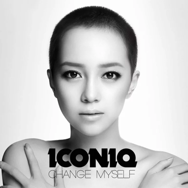 ICONIQ Change Myself cover artwork