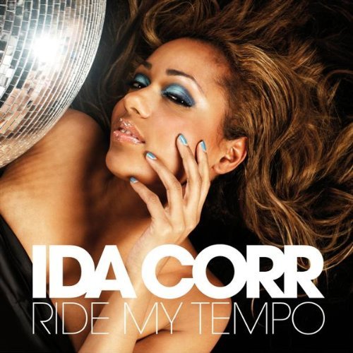 Ida Corr Ride My Tempo cover artwork
