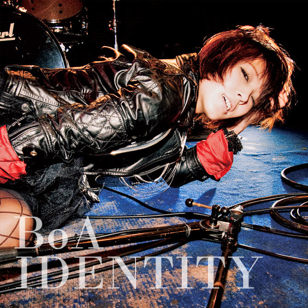 BoA Identity cover artwork