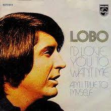 Lobo — I&#039;d Love You to Want Me cover artwork