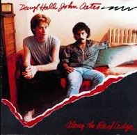 Daryl Hall and John Oates Along the Red Ledge cover artwork