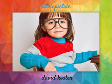 David Koster — Ietsiepietsie cover artwork