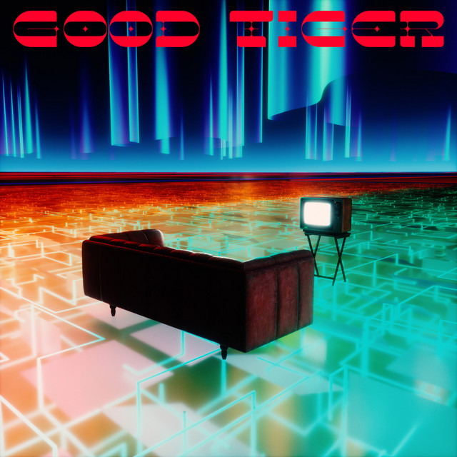 Good Tiger — If You Weren&#039;t My Son I&#039;d Hug You cover artwork