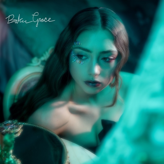 Baker Grace — I Feel for You cover artwork