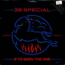 38 Special If I&#039;d Been the One cover artwork