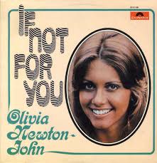 Olivia Newton-John — If Not for You cover artwork