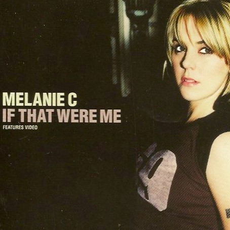 Melanie C If That Were Me cover artwork
