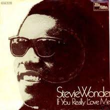 Stevie Wonder — If You Really Love Me cover artwork