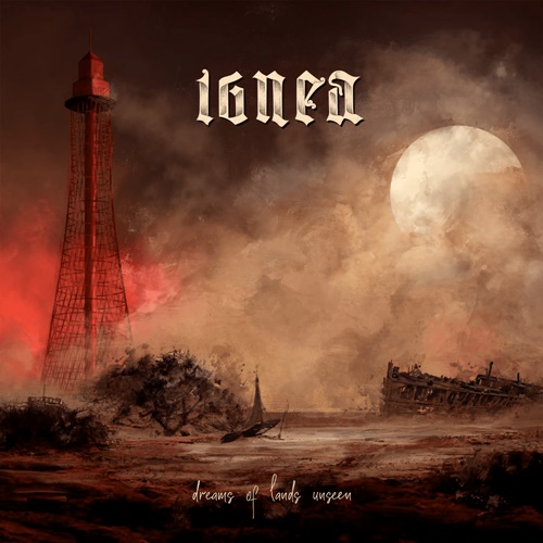 Ignea Dreams Of Lands Unseen cover artwork