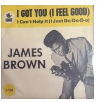 James Brown — I Got You (I Feel Good) cover artwork