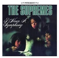 The Supremes I Hear a Symphony cover artwork