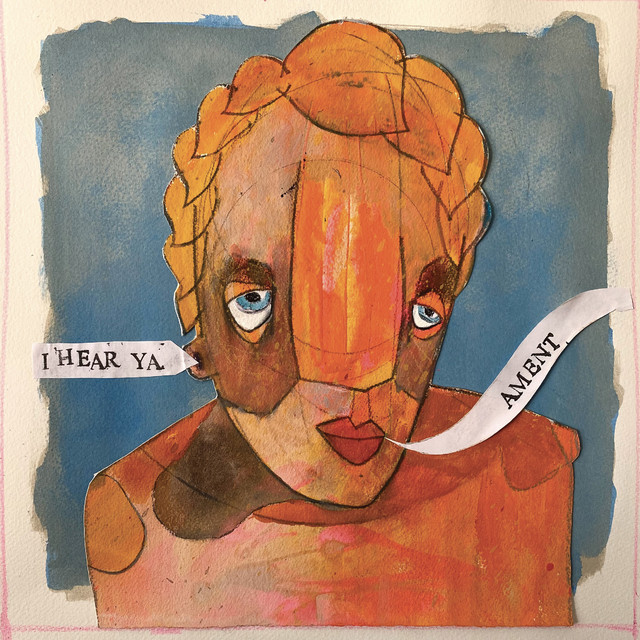 Jeff Ament — I Hear Ya cover artwork