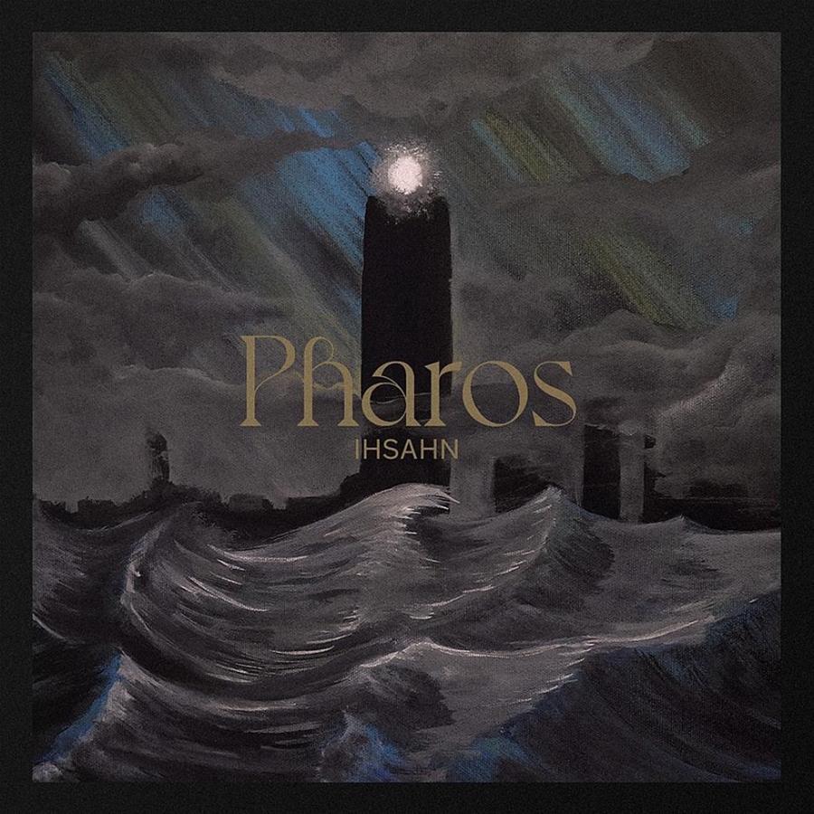 Ihsahn Pharos (EP) cover artwork
