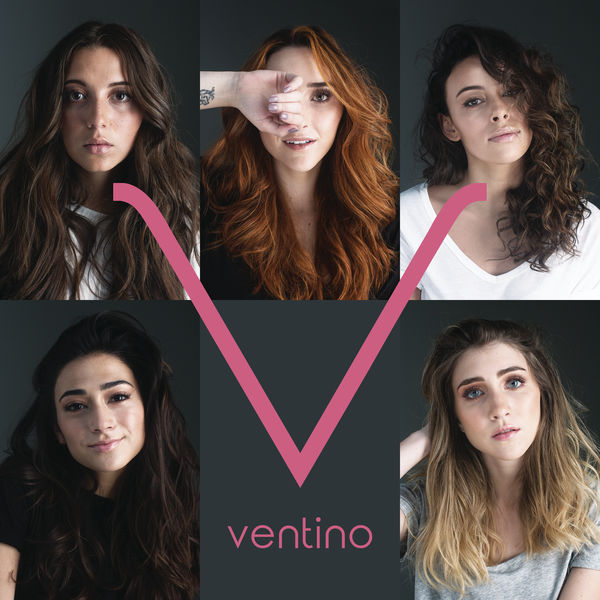 Ventino Ventino cover artwork