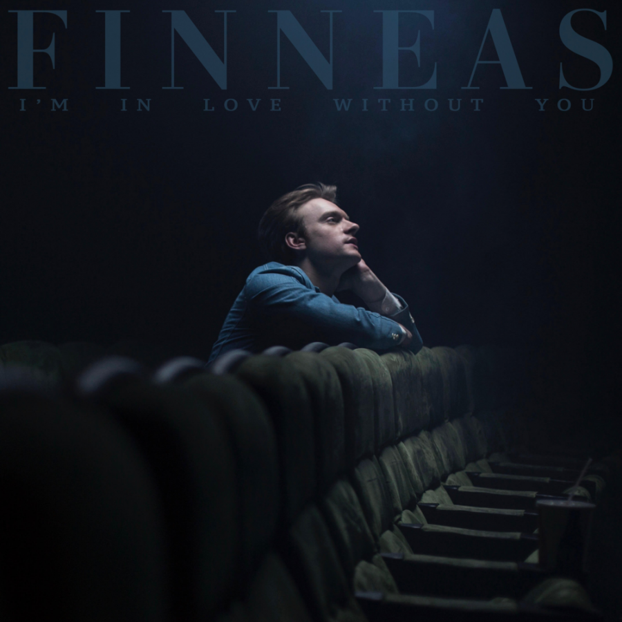 FINNEAS I&#039;m in Love Without You cover artwork